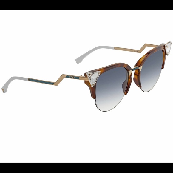 Fendi Iridia Sunglasses main image 4